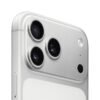 Apple iPhone 17 Pro Max 512 GB: 17.42 cm (6.9″) Display with Promotion, A19 Pro Chip, Best Battery Life in Any iPhone Ever, Pro Fusion Camera System, Center Stage Front Camera; Silver