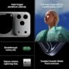 Apple iPhone 17 Pro Max 512 GB: 17.42 cm (6.9″) Display with Promotion, A19 Pro Chip, Best Battery Life in Any iPhone Ever, Pro Fusion Camera System, Center Stage Front Camera; Silver