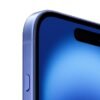 iPhone 16 128 GB: 5G Mobile Phone with Camera Control, A18 Chip and a Big Boost in Battery Life. Works with AirPods; Ultramarine